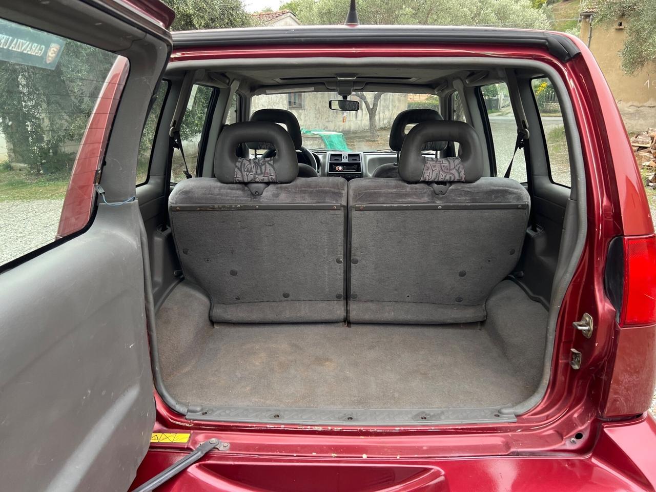 Nissan Terrano II 2.7 Tdi 3 porte SE