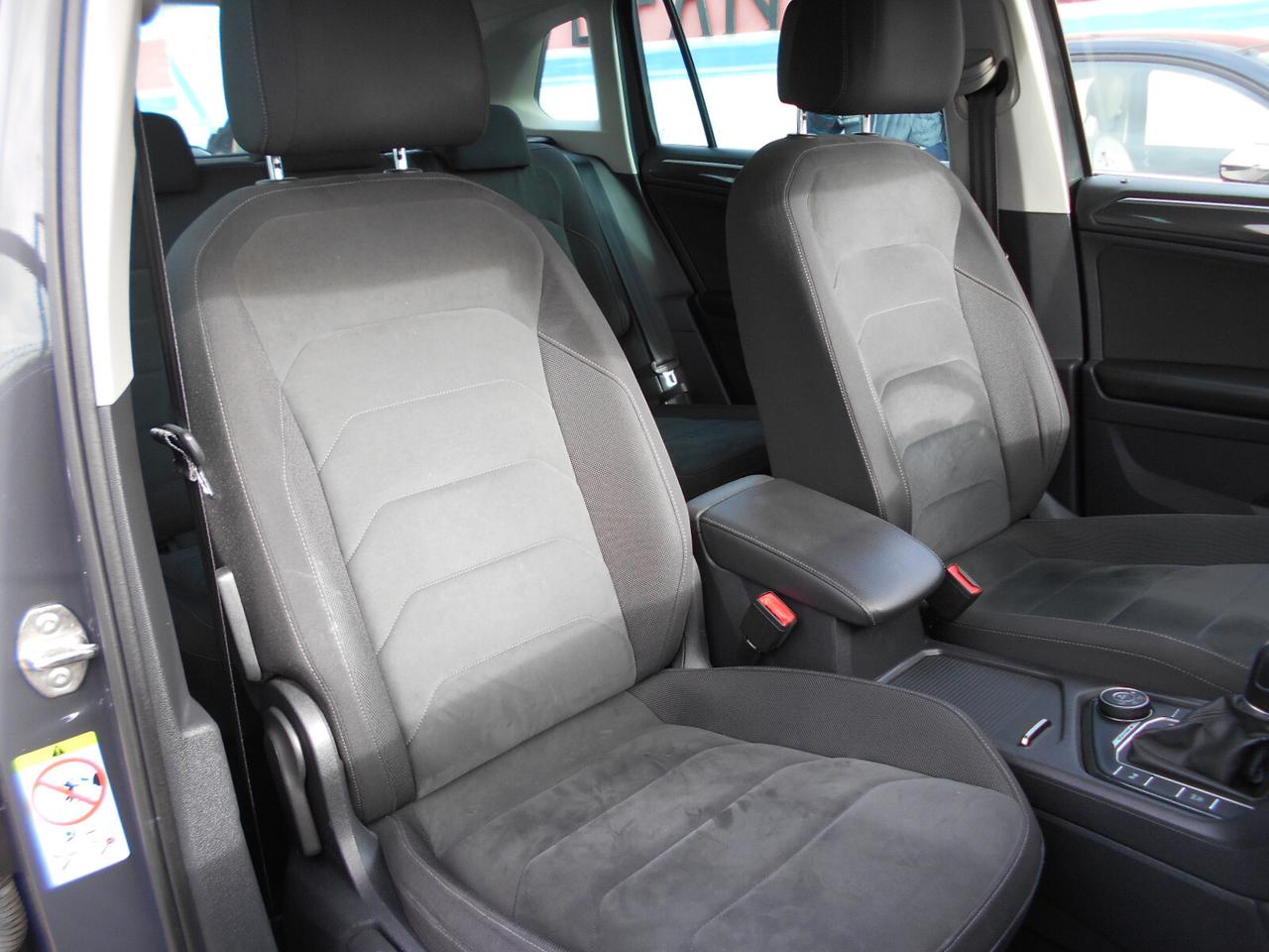 Volkswagen Tiguan 4MOTION ADVANCED BMT