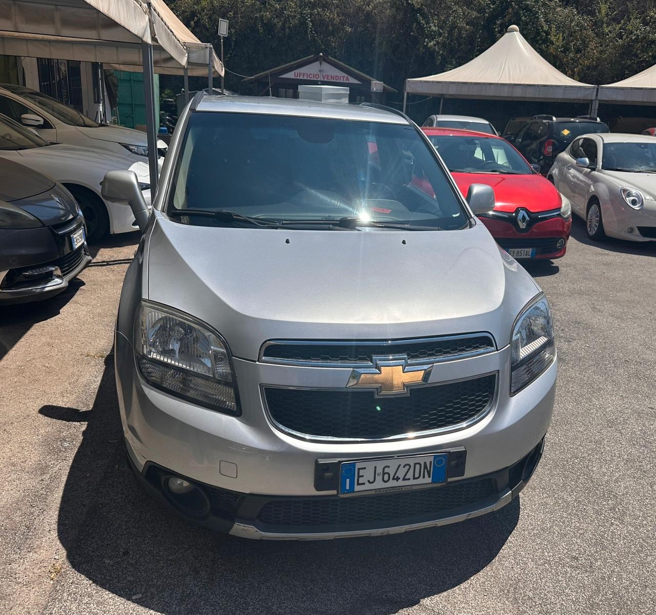 Chevrolet Orlando 2.0 Diesel 163CV LTZ