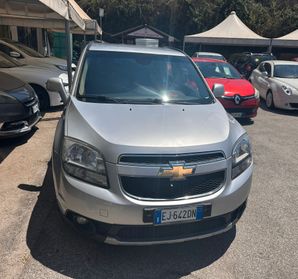 Chevrolet Orlando 2.0 Diesel 163CV LTZ