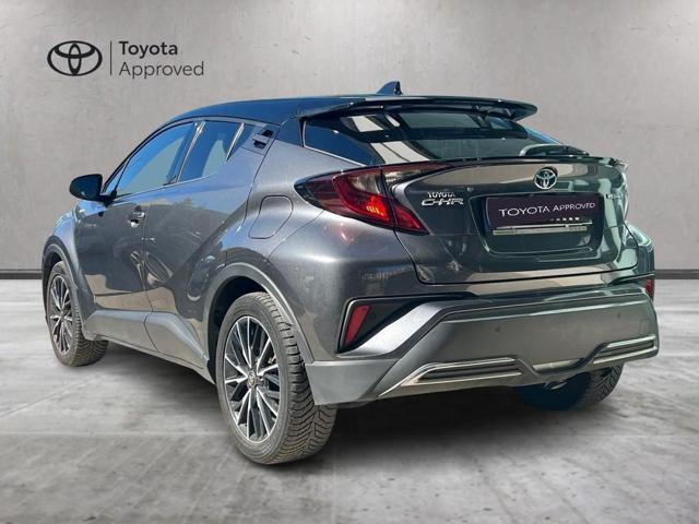 TOYOTA C-HR 2.0 Hybrid E-CVT Trend