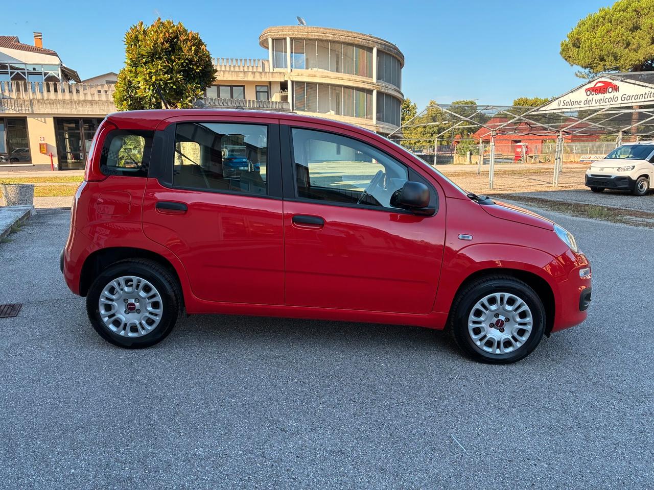 Fiat Panda 1.2 Easy