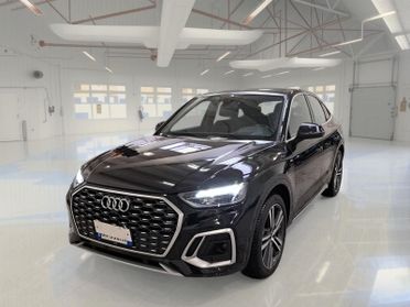 AUDI Q5 SPORTBACK 50 TFSI E S LINE PLUS QUATTRO S TRONIC SUV