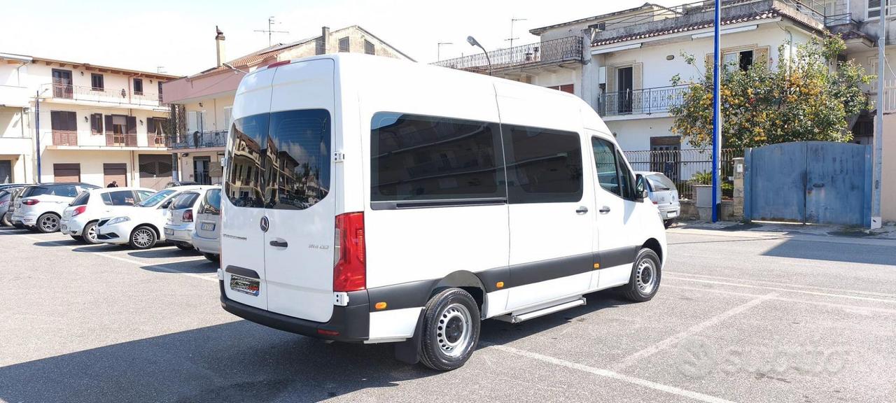 Mercedes Sprinter 314 - 9 Posti