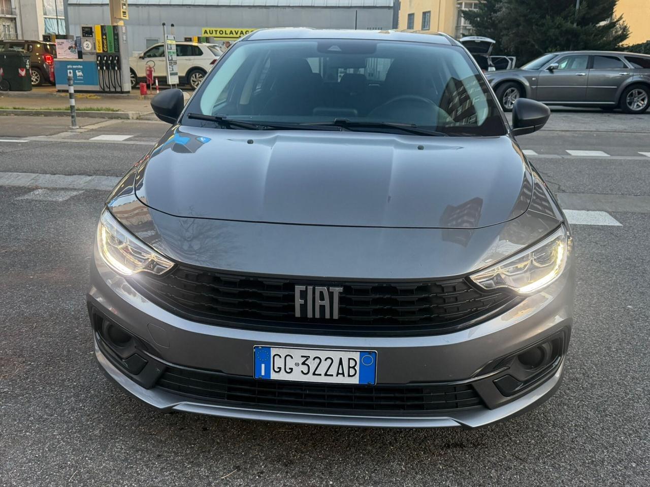 Fiat Tipo 1.6 Mjt S&S 5 porte City Sport