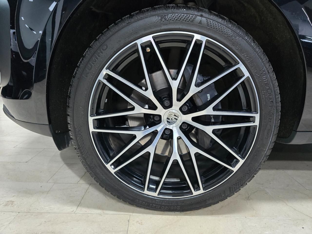 Porsche Macan 2.0 265cv (Tetto panorama)