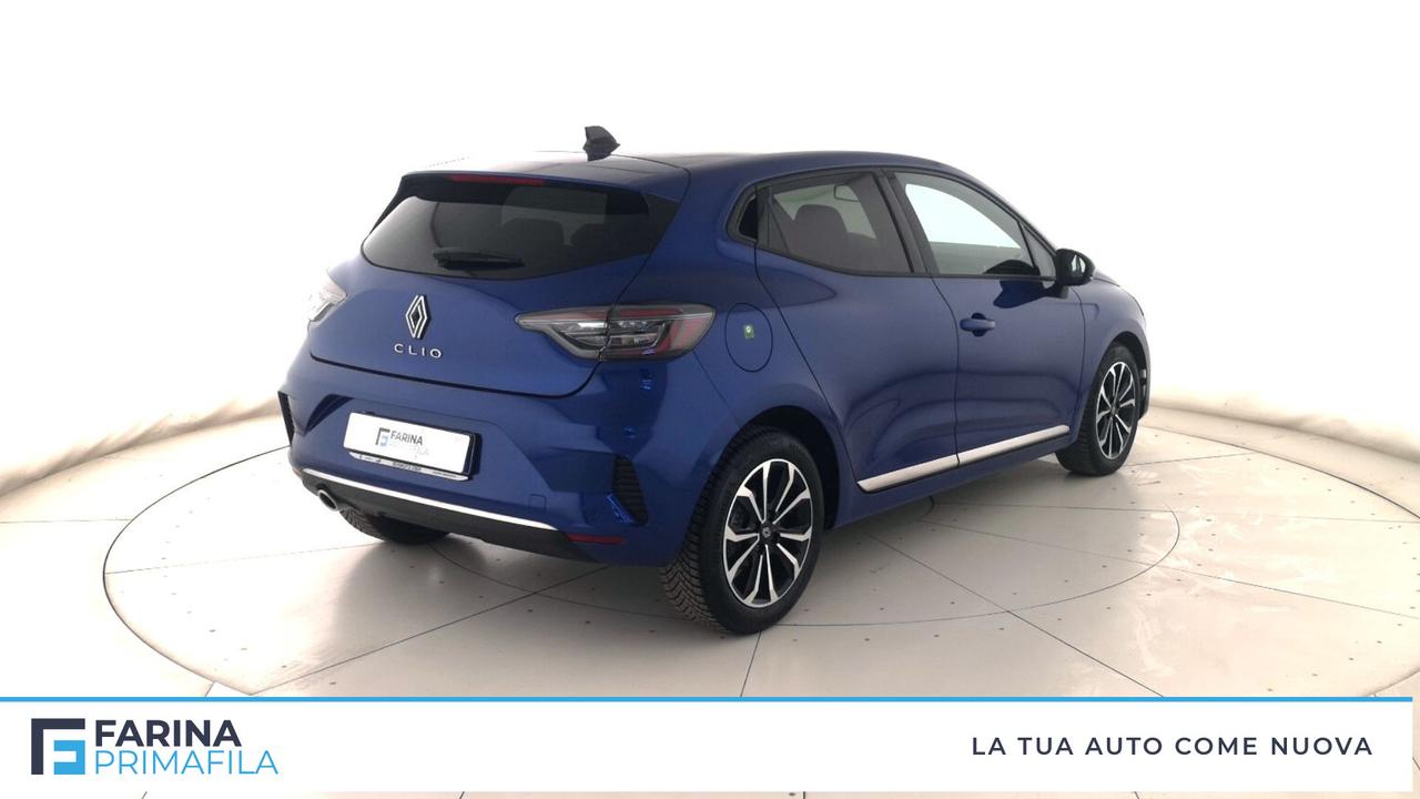 RENAULT Clio V 2023 - Clio 1.0 tce Techno 90cv