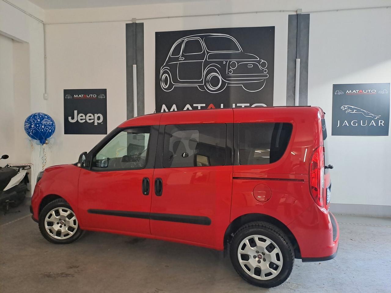 Fiat Doblo Doblò 1.3 MJT S&S PC-TN Cargo Lounge EURO 6D