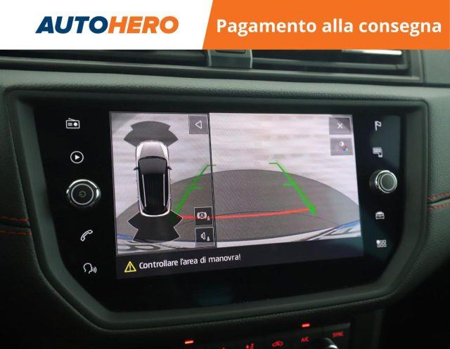SEAT Arona 1.0 EcoTSI 115 CV DSG FR