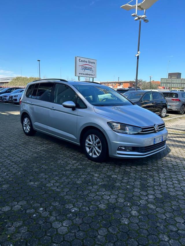 VOLKSWAGEN Touran 1.6 TDI Comfortline NEO PATENTATI