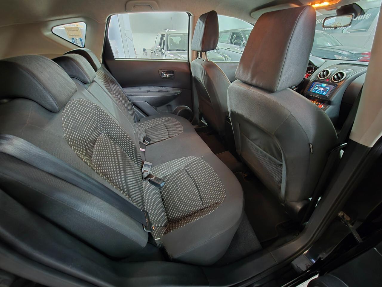 NISSAN QASHQAI 1.5 DCI ACENTA PERFETTA E FULL