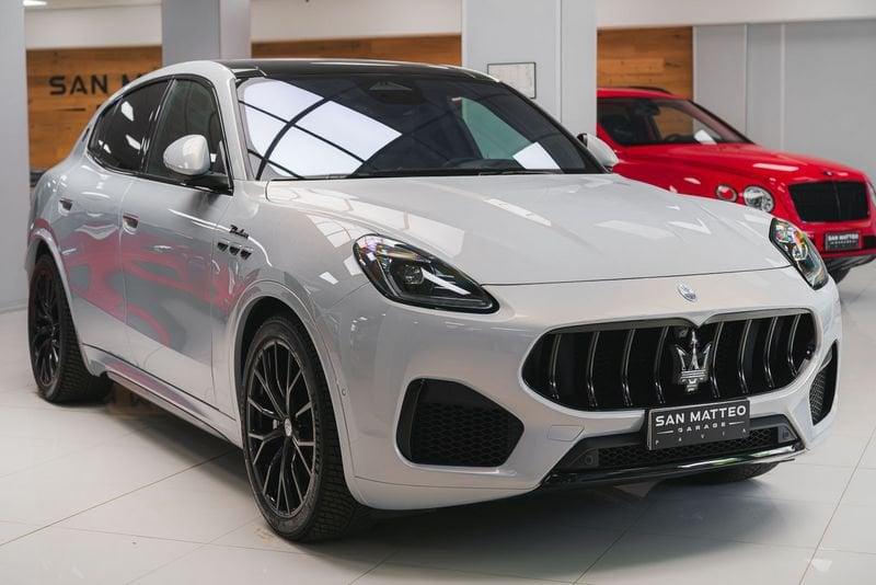 Maserati Grecale MASERATI GRECALE MODENA *SOSPENSIONI ATTIVE* *IVA ESPOSTA*