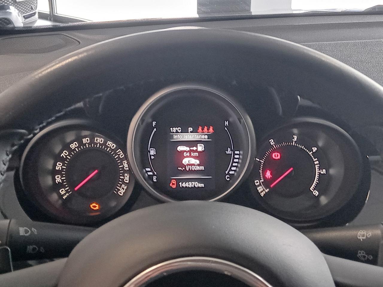 Fiat 500X 1.6 MultiJet 120 CV Pop Star