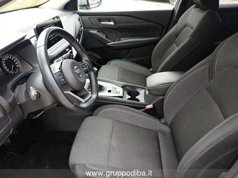 Nissan Qashqai III 2021 1.3 mhev N-Style 2wd 140cv