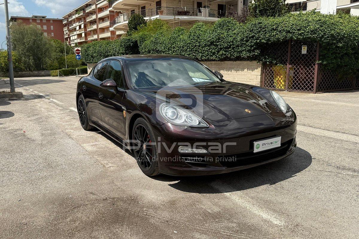 PORSCHE Panamera 3.0 Diesel