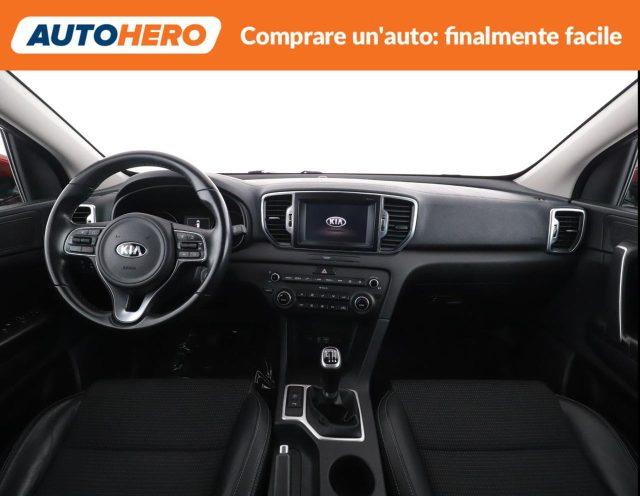 KIA Sportage 1.7 CRDI 2WD Class