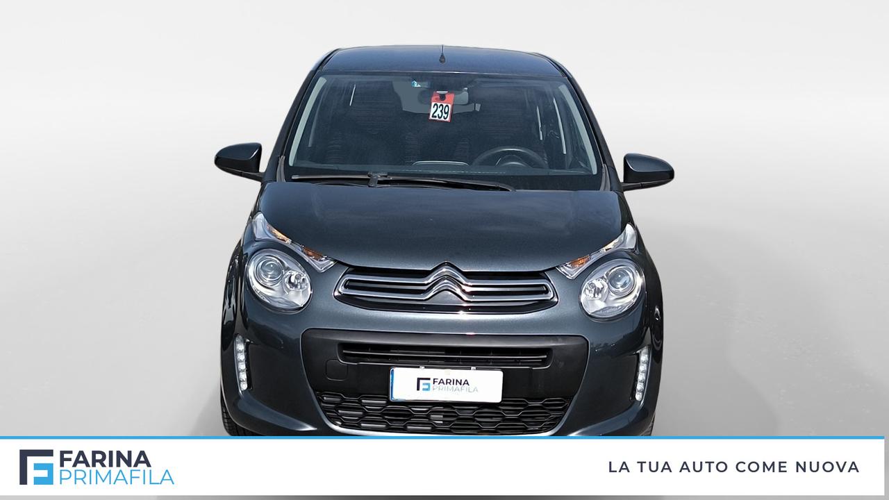 CITROEN C1 II 2014 - C1 5p 1.0 vti Feel s&s E6