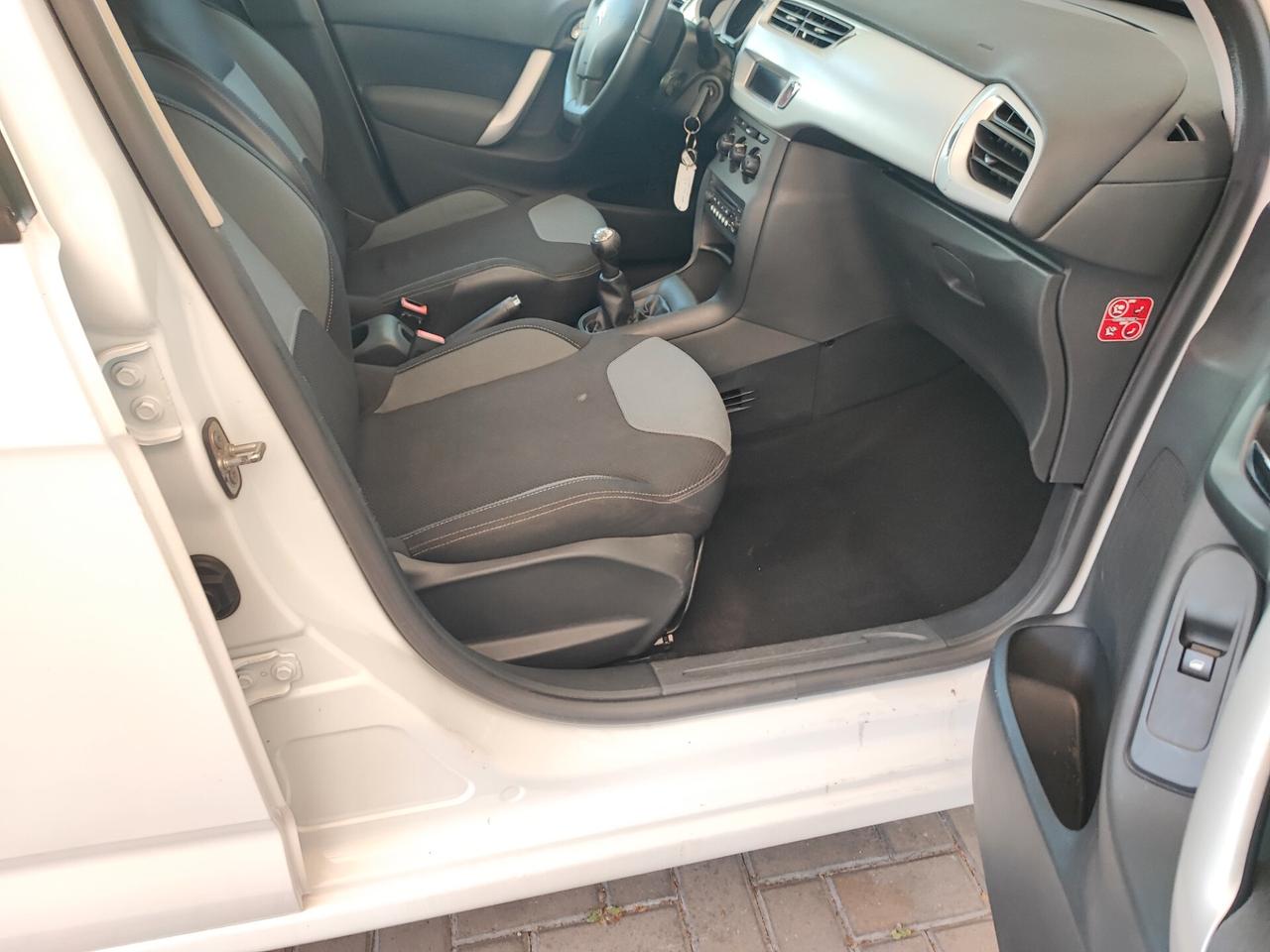Citroen C3 1.1 GPL KM 135.000 Unico Proprietario