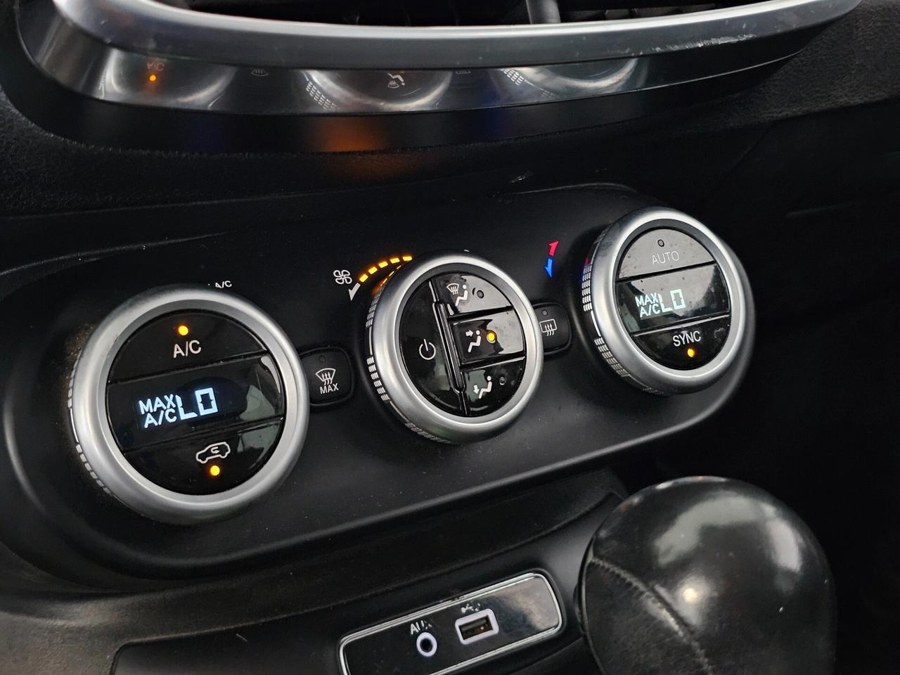 Fiat 500X 2.0 MultiJet 140 CV AT9 4x4