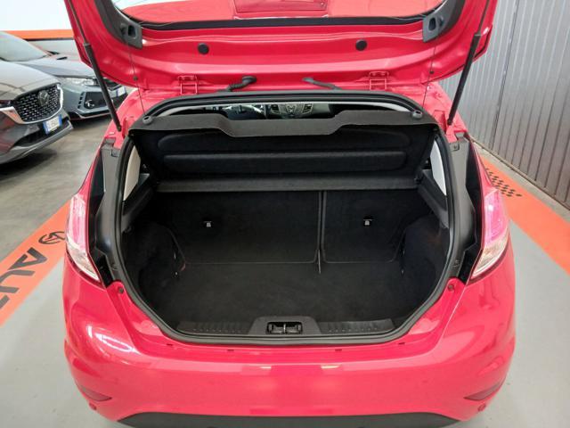FORD Fiesta 1.0 EcoBoost 100CV 5 porte Automatica + Sensori