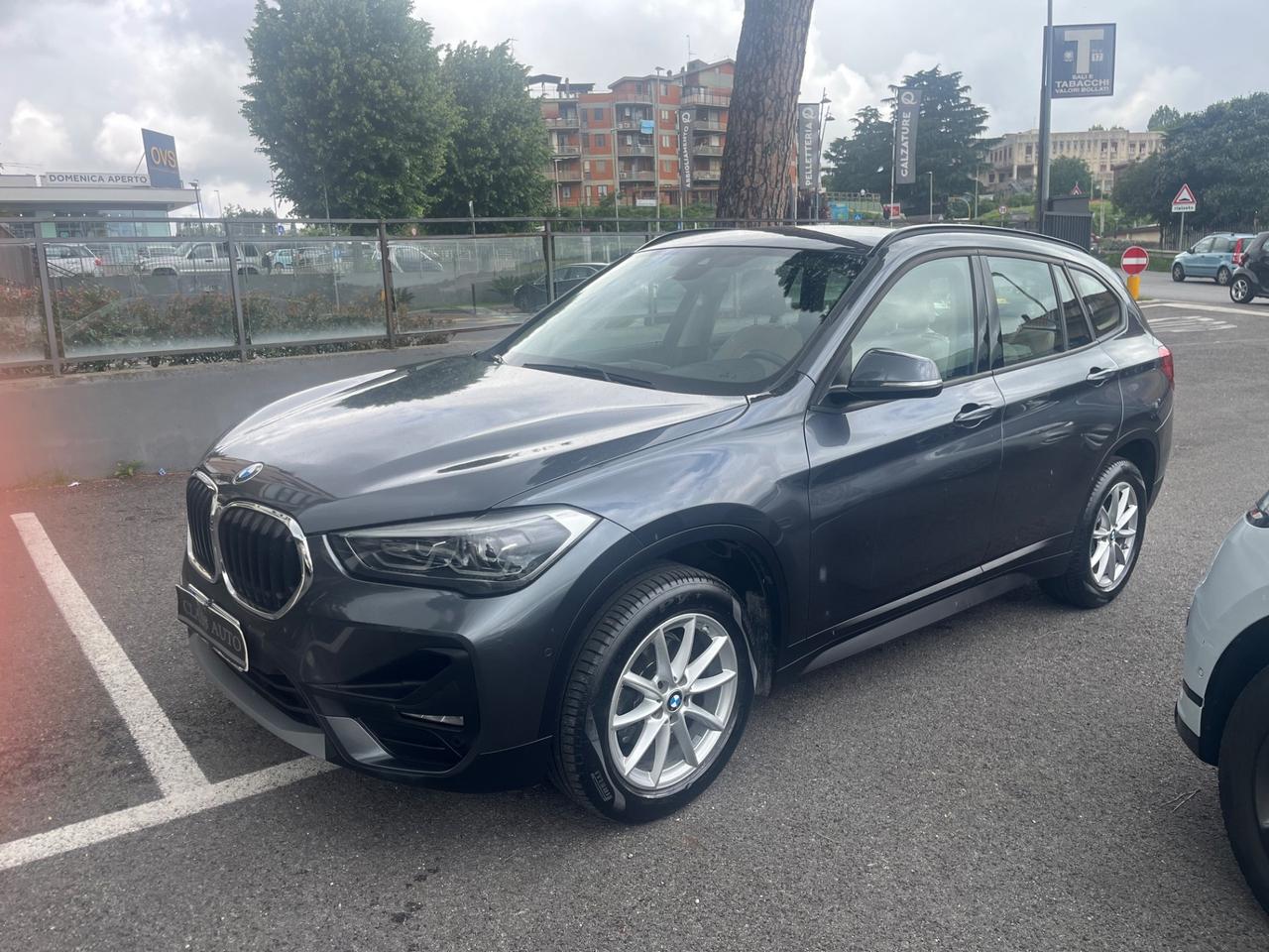 Bmw X1 sDrive16d Advantage
