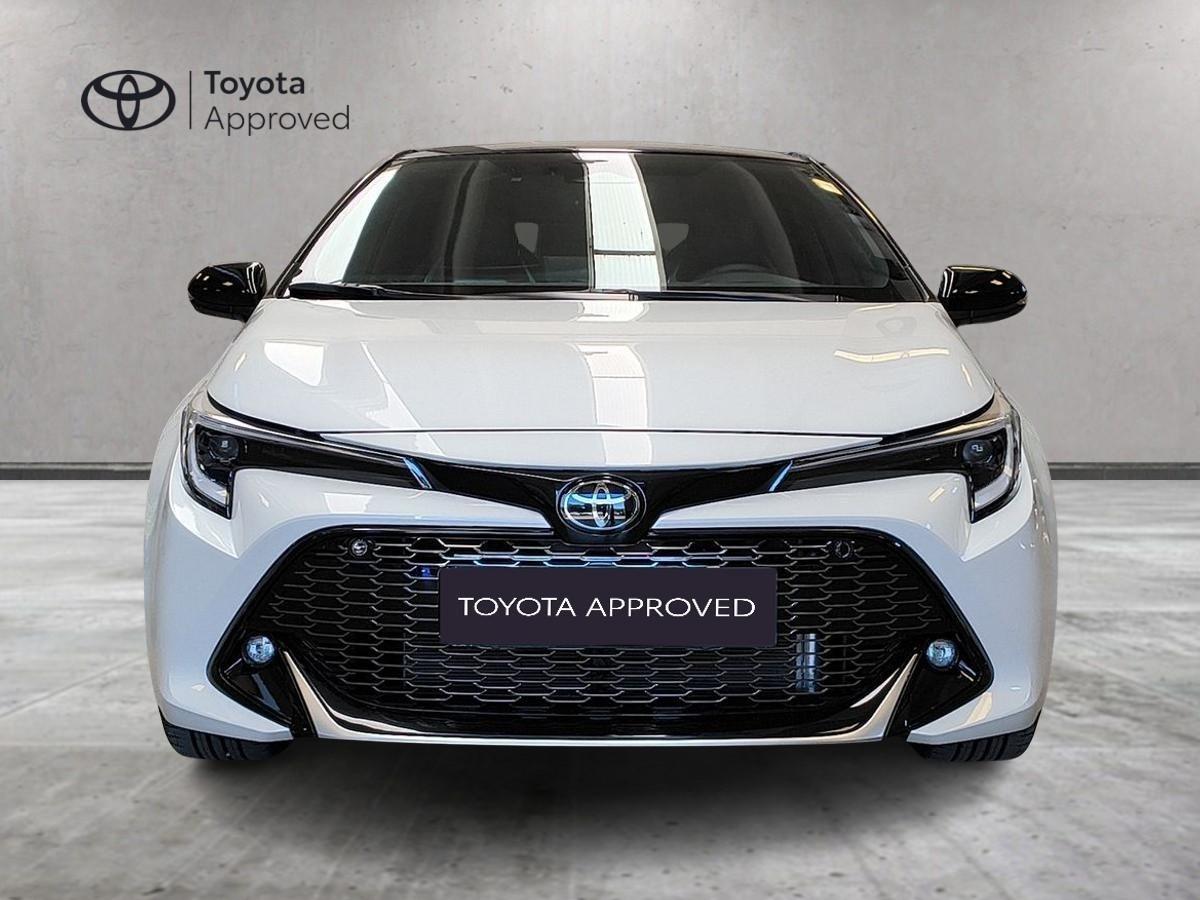TOYOTA Corolla (2018-->) - Corolla GR SPORT 1.8 Hybrid