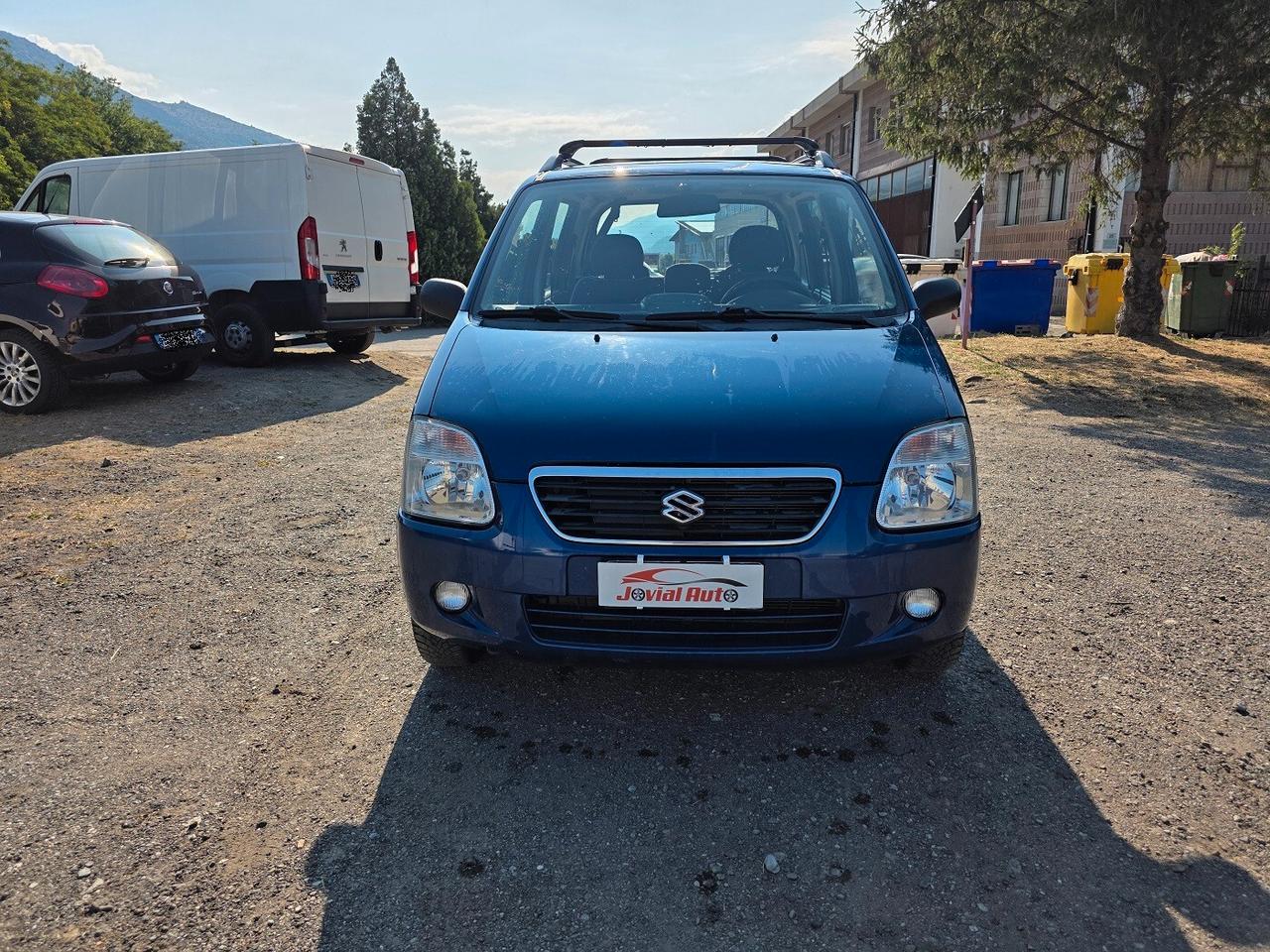 Suzuki Wagon R+ 1.3i 16V cat 4x4 GL