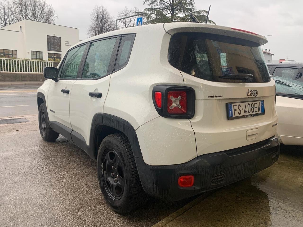 Jeep Renegade 1.6 E-TorQ EVO Sport Unicoprop. Neopat.