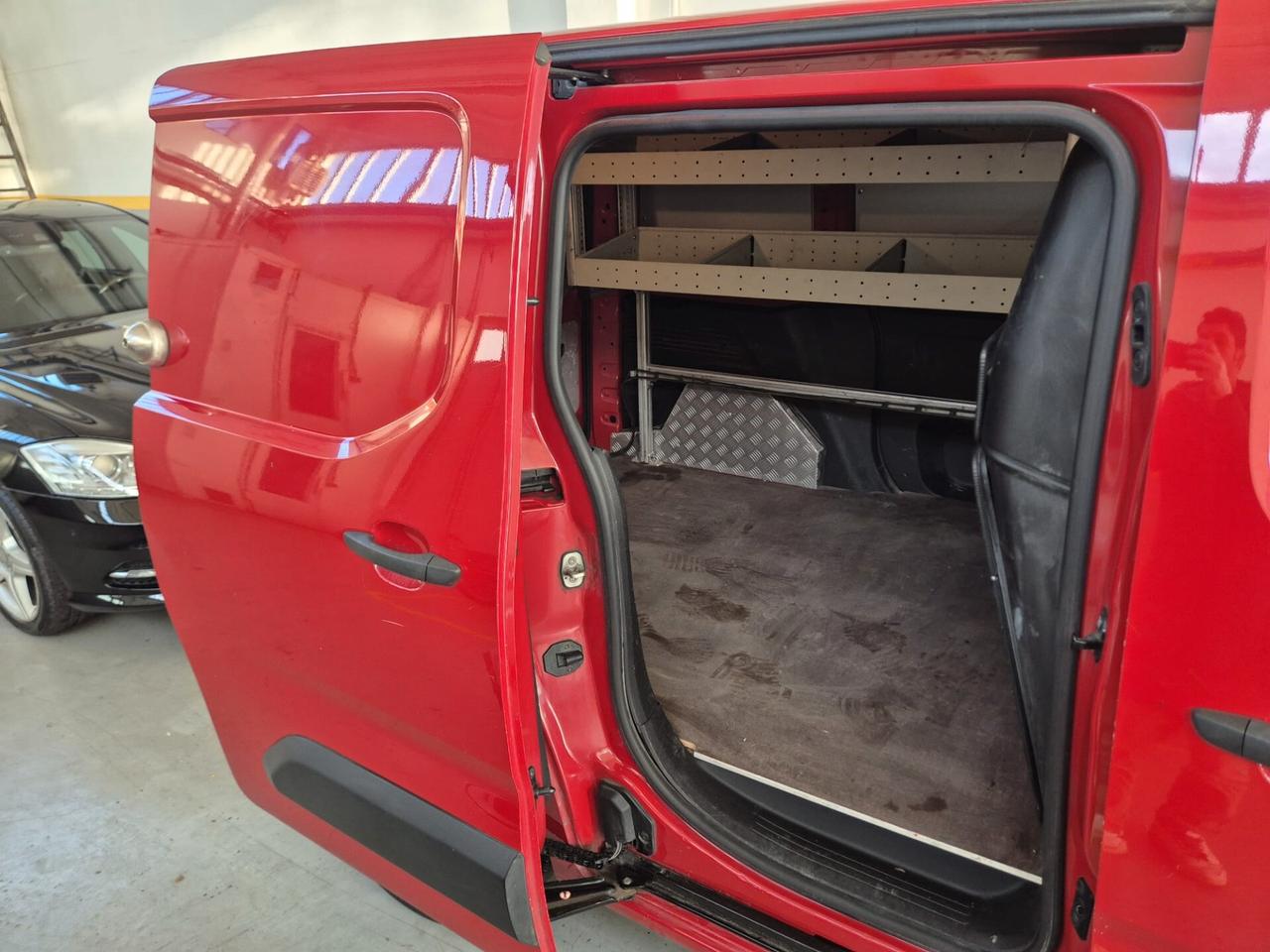 Citroen Berlingo 2019 Unico Proprietario