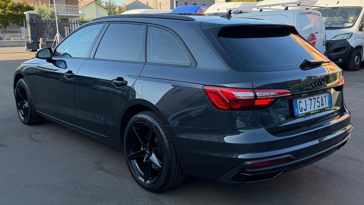 AUDI A4 AVANT 35 2.0 BUSINESS ADVANCED S-TRONIC TDI 163 CV - FULL LED, CARPLAY, CRUISE CONTROL