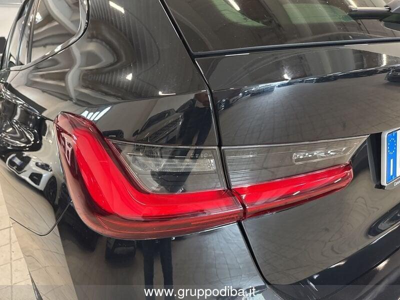 BMW Serie 3 G21 2019 Touring Diese 320d Touring Sport auto
