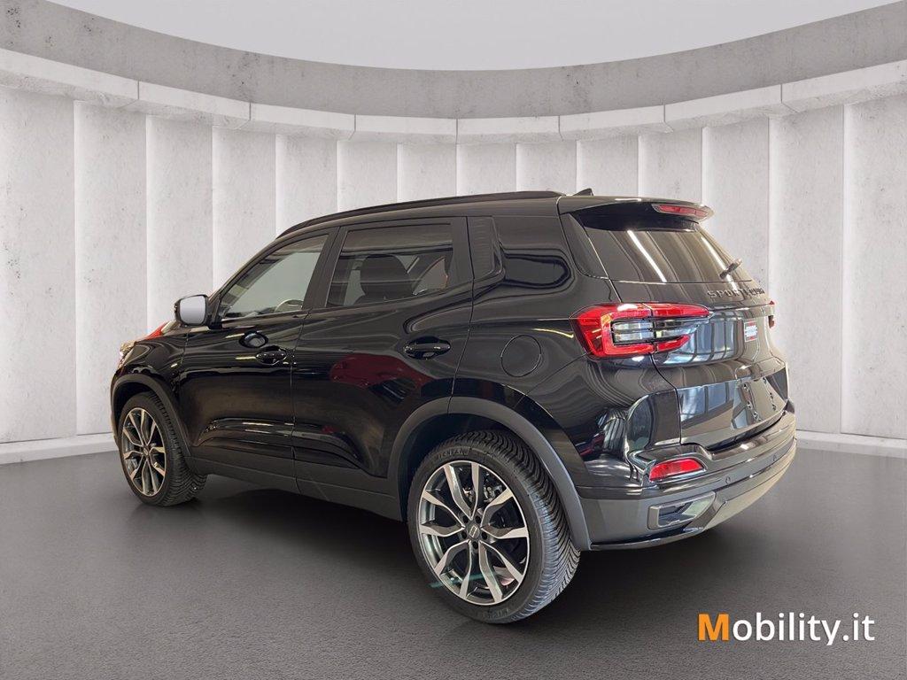 SPORTEQUIPE Sportequipe 5 1.5 turbo Gpl 149cv cvt del 2025