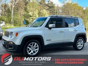 Jeep Renegade 1.6 Mjt 120 CV Limited*AUTOMATICA*