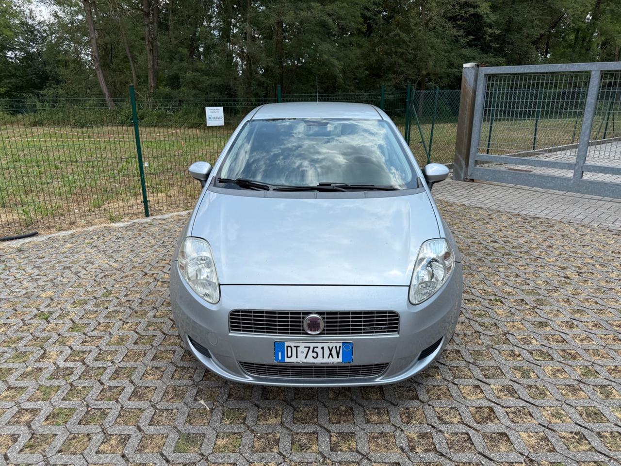 Fiat Grande Punto 1.3 MJT 75 CV 5P Tagliandata