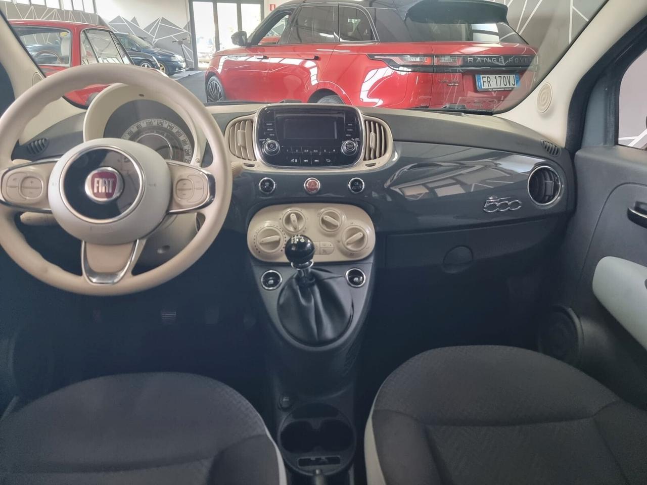 Fiat 500 1.2 Lounge NEOPATENTATI
