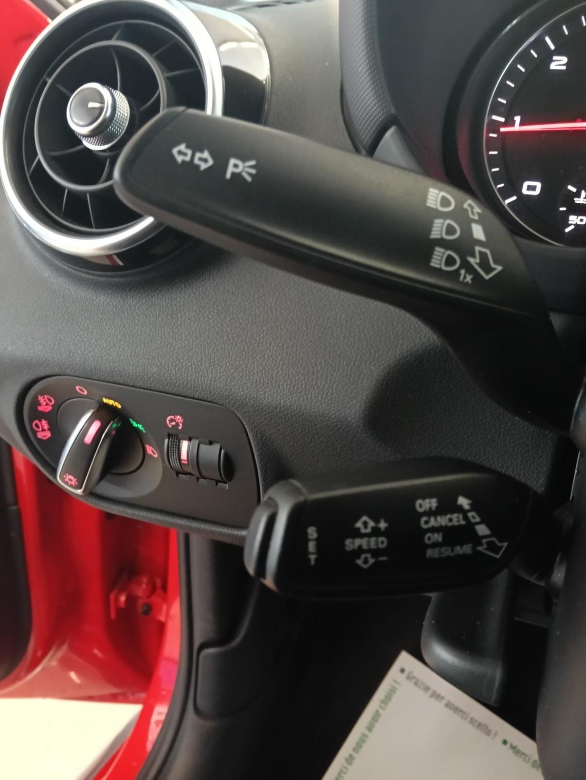 Audi A1 1.4 TDI S tronic Admired