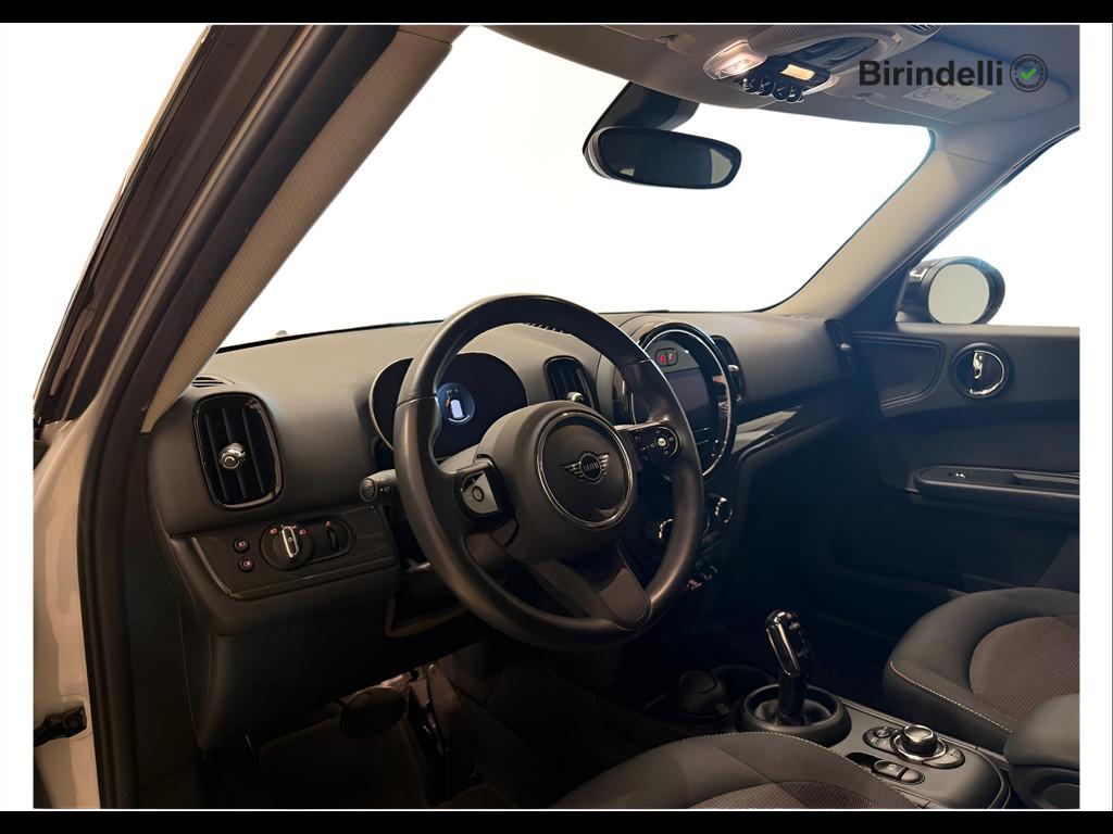 MINI Mini Countrym.(F60) - Mini 1.5 Cooper Business Countryman