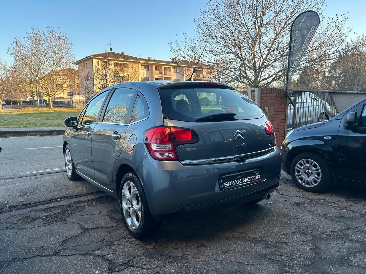 Citroen C3 1.4 HDi 70 Exclusive