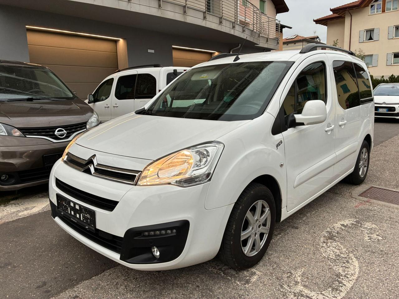 CITROEN BERLINGO 1.6 eHDi 120CV 6M 7POSTI