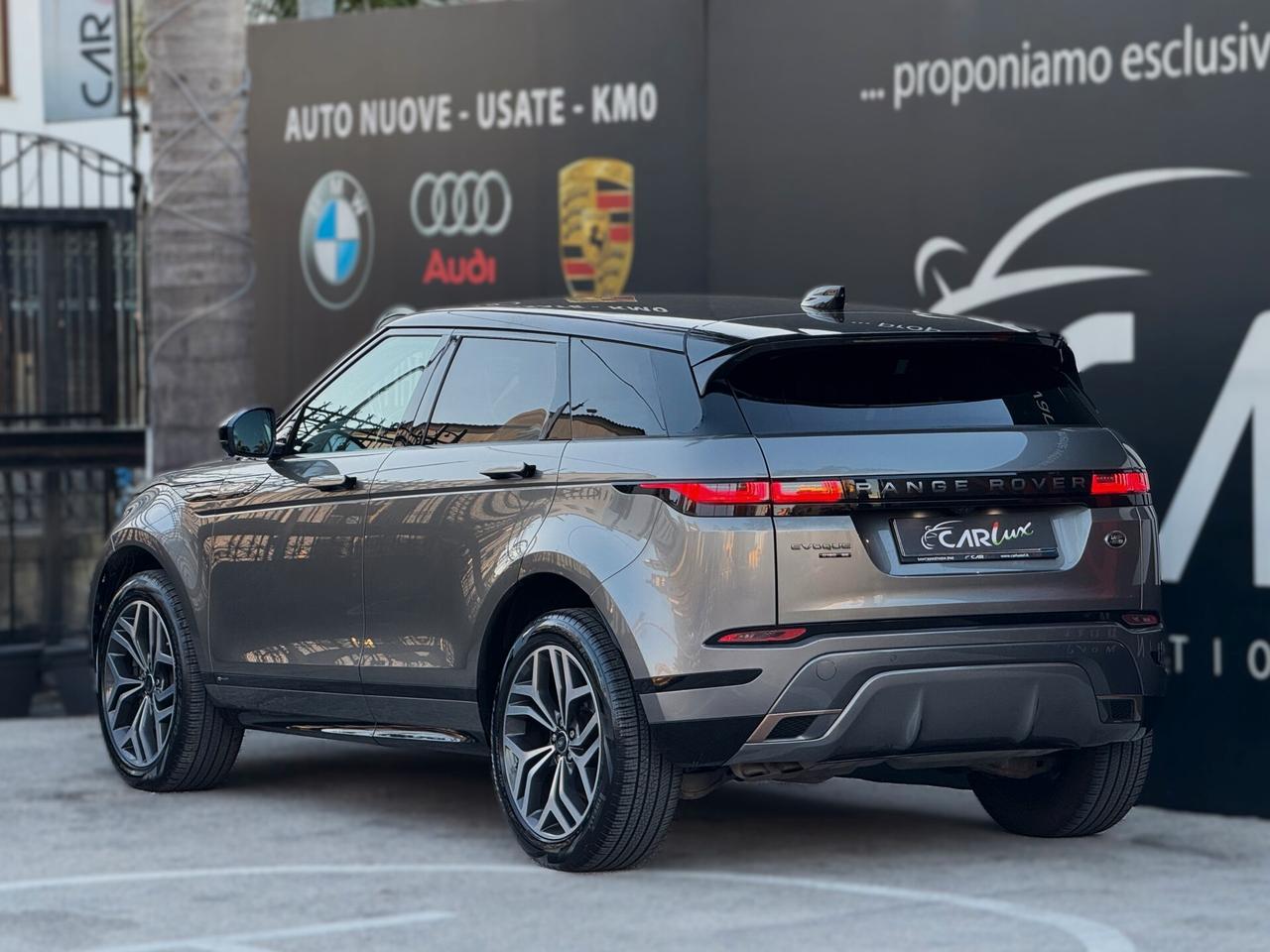 Range Rover Evoque 2.0d i4 MHEV R-Dynamic SE 150CV