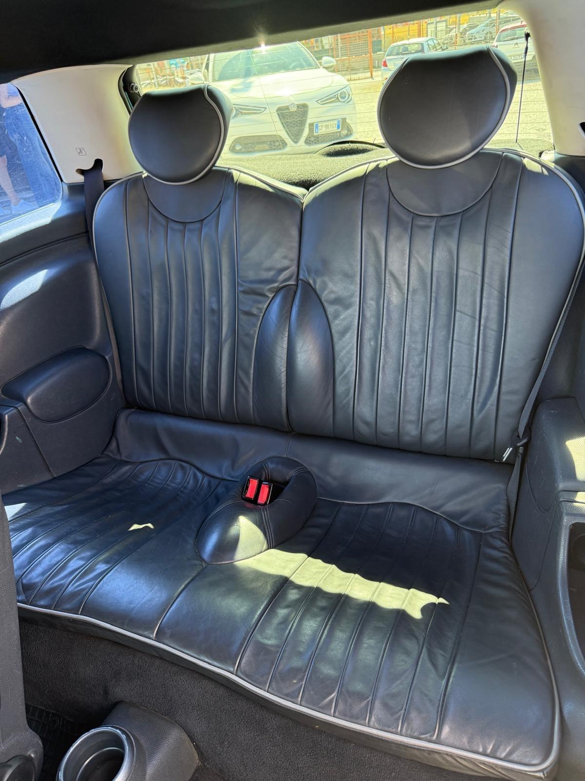 Mini 1.4 tdi One D