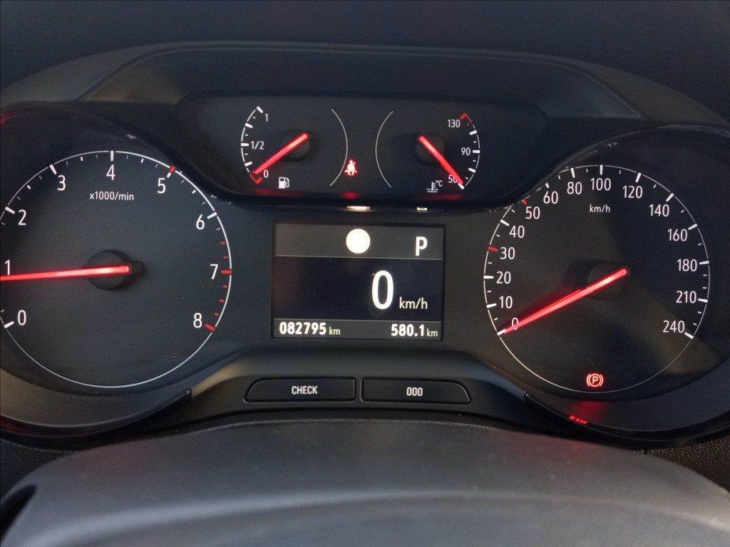 OPEL Crossland 1.5 ecotec Edition 120cv at6 del 2021