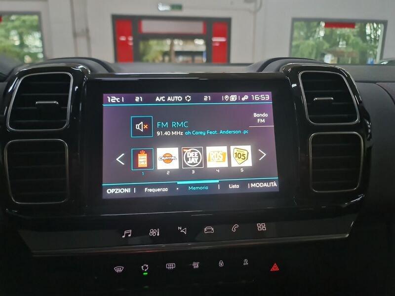 Citroën C5 Aircross C5 Aircross BlueHDi 130 S&S EAT8 Feel