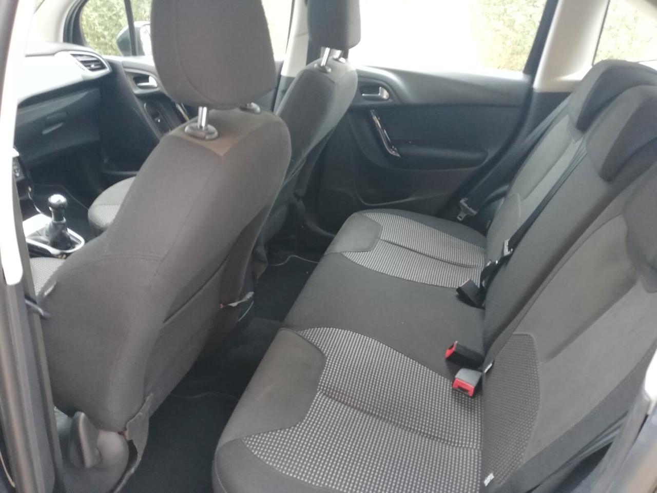 Citroen C3 1.4 HDi 70 Seduction