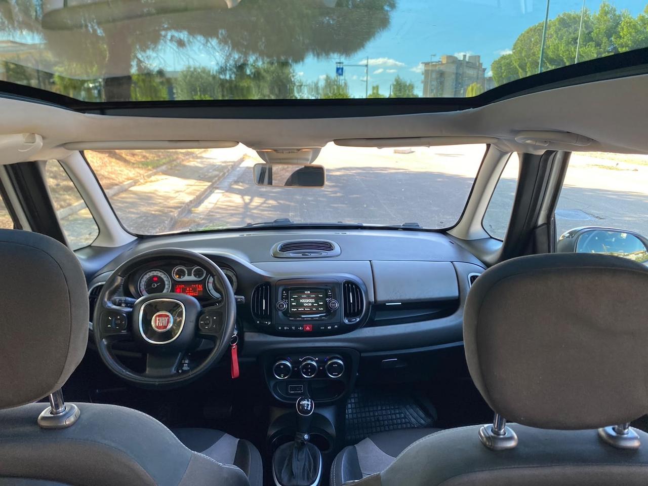 Fiat 500L 1.3 Multijet 95 CV Lounge
