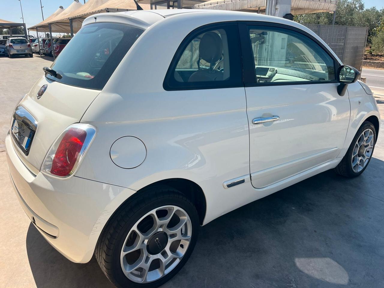 Fiat 500 1.3 Multijet 75 cv euro 4