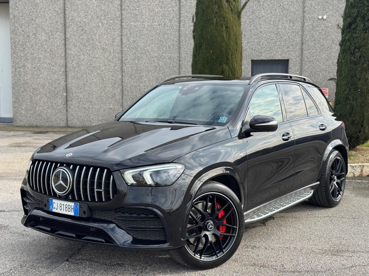 Mercedes GLE 53 AMG 435cv 4Matic+ , Tetto , 22” Full