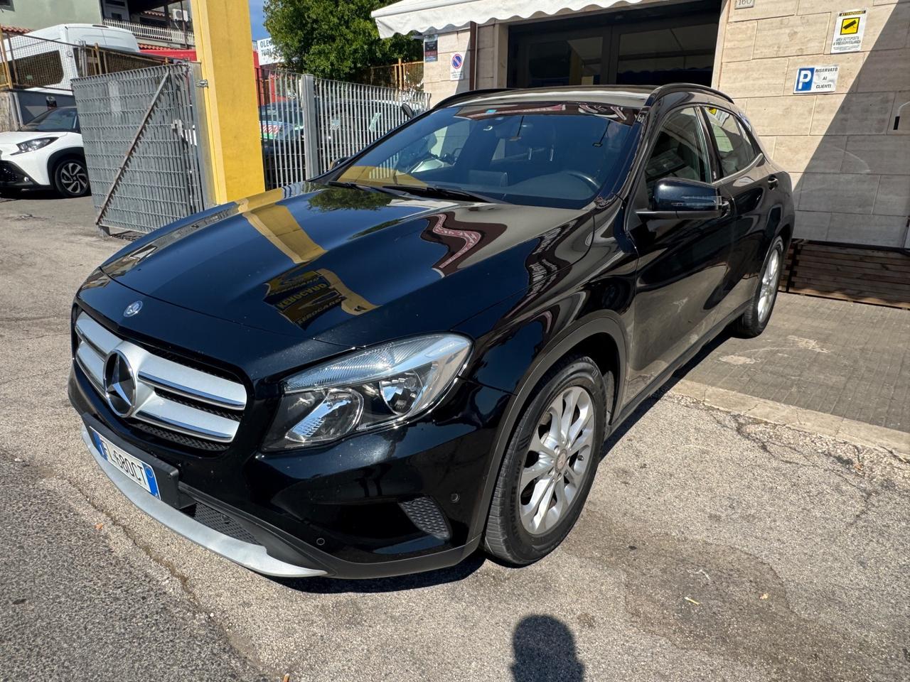 Mercedes-benz GLA 200 d Sport