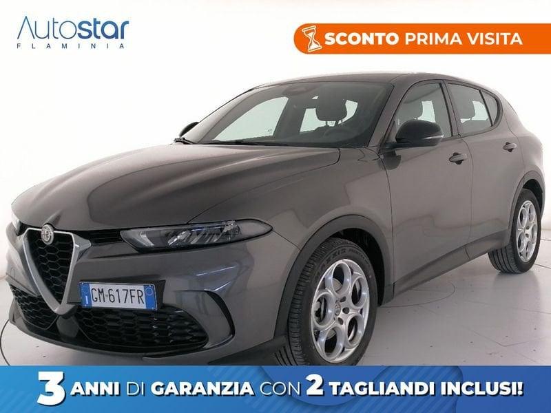 Alfa Romeo Tonale 1.5 hybrid Super 130cv tct7