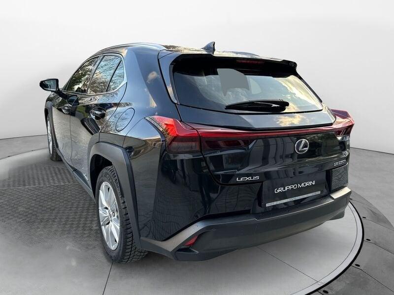 Lexus UX Hybrid Business